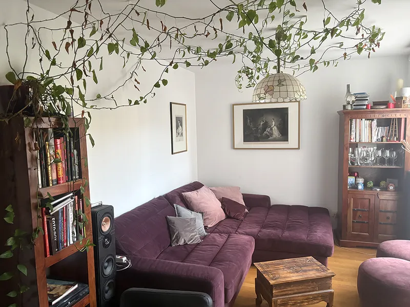 Nachmieter für 4-Zimmer-Wohnung mit Balkon in Friedrichshain gesucht — photo 1
